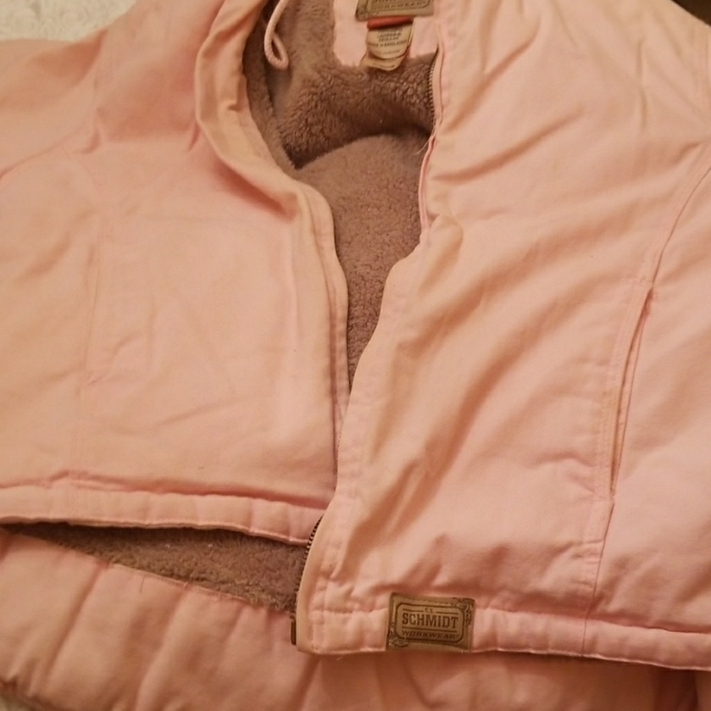Schmidt heavy winter jacket
